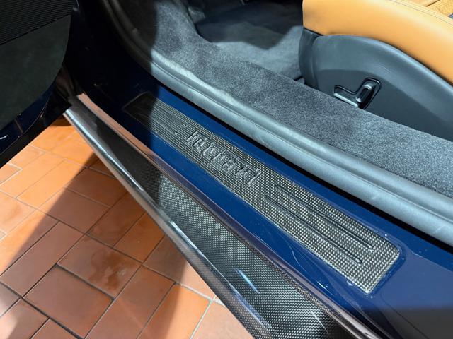 FERRARI 296 GTS Blu Pozzi -FULL CARBON-Lifting-Daytona