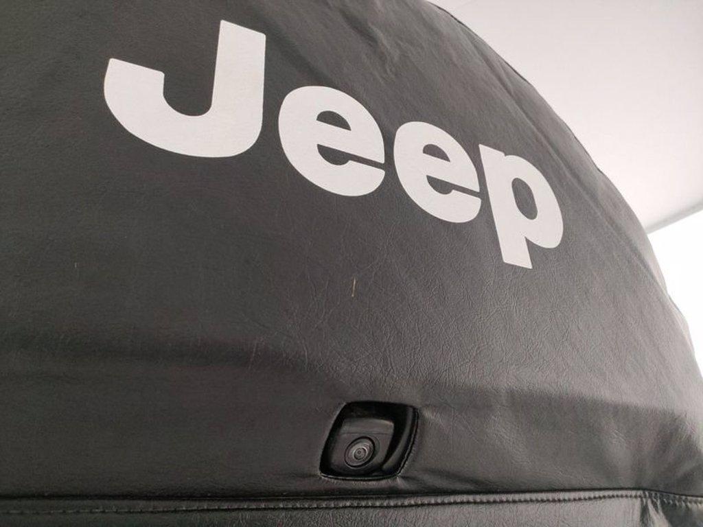 JEEP Wrangler 2.2 mjt ii rubicon auto del 2020