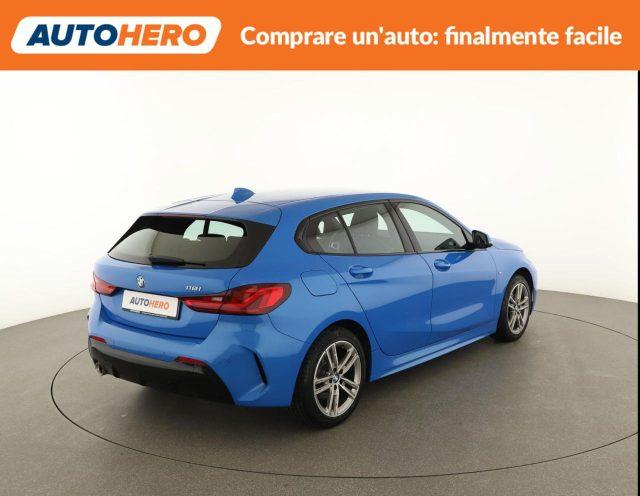 BMW 116 i 5p. Msport
