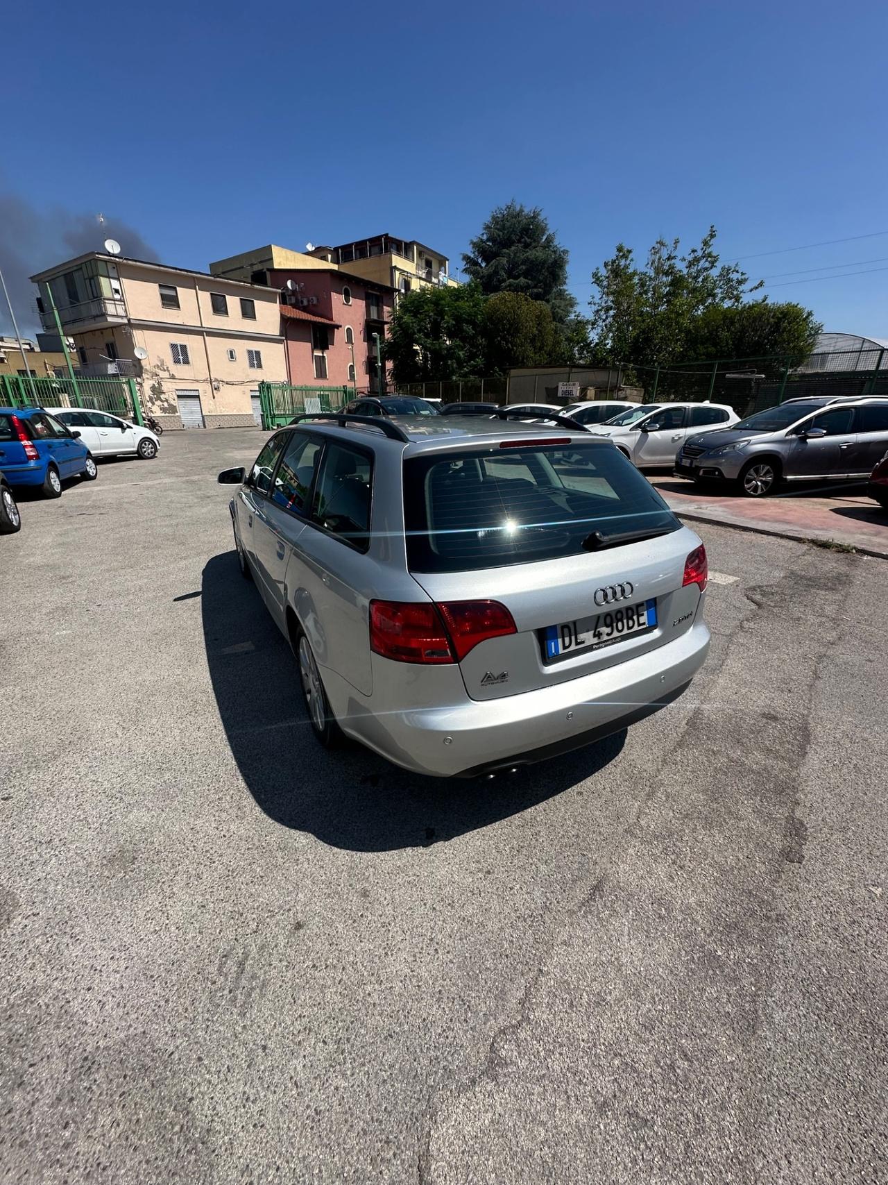 Audi A4 2.0 TDI F.AP. Avant Top plus