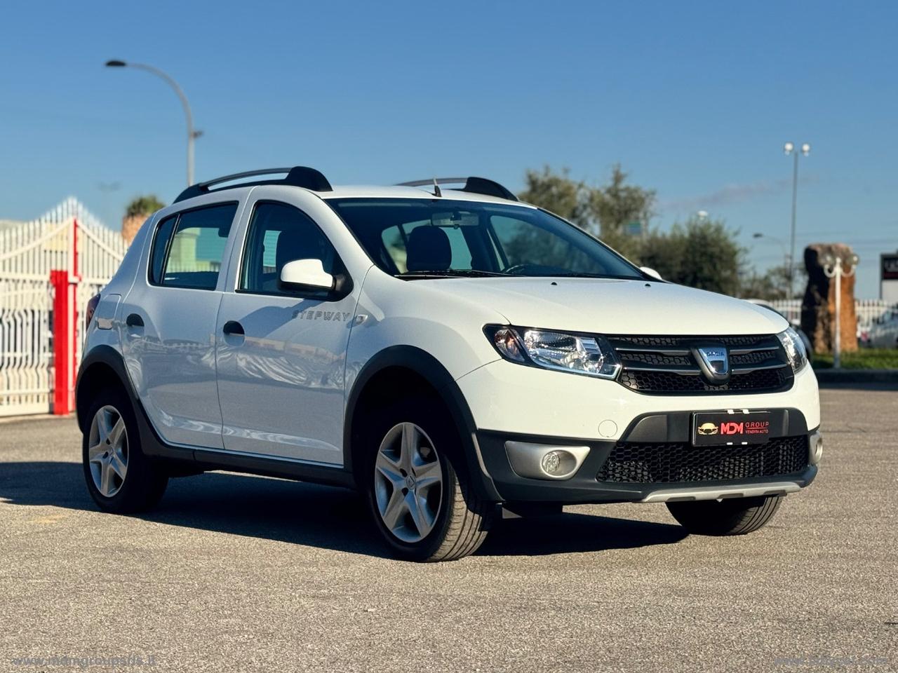DACIA Sandero Stepway 1.5 dCi 8V 90 CV OK NEOPATENTATI