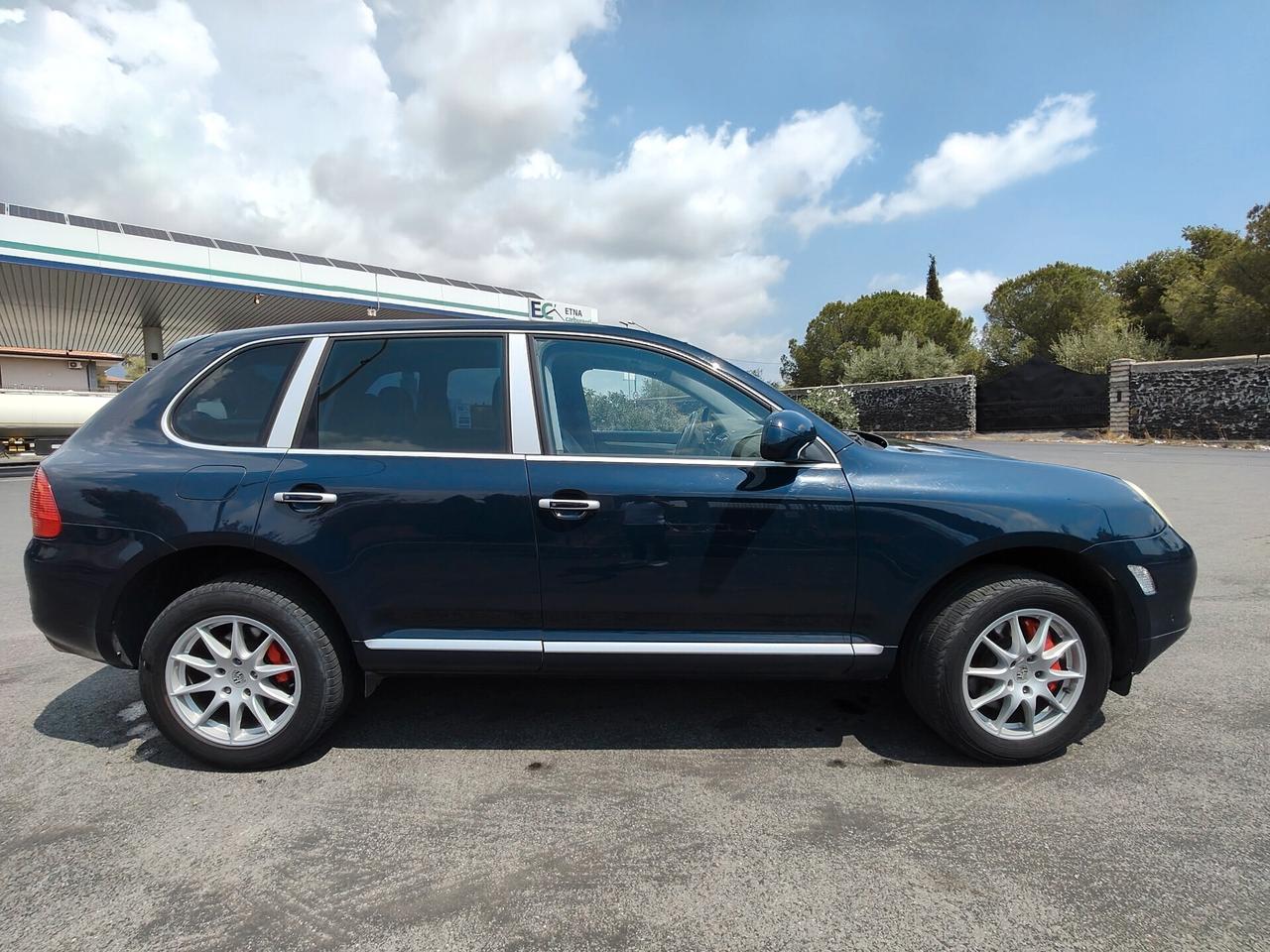 Porsche Cayenne ASI 4.5 cat Turbo