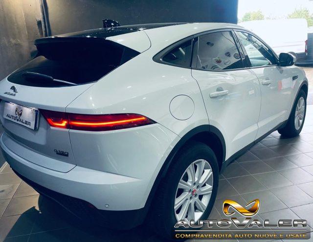 JAGUAR E-Pace 2.0D 180 CV 4AWD aut. S Black Pack