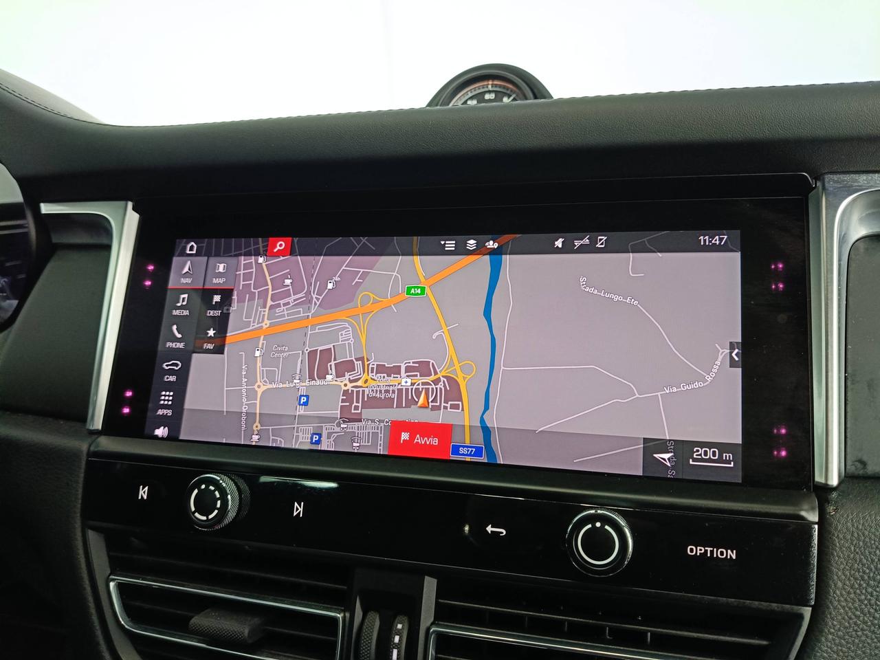 PORSCHE Macan I 2022 - Macan 2.0 265cv pdk