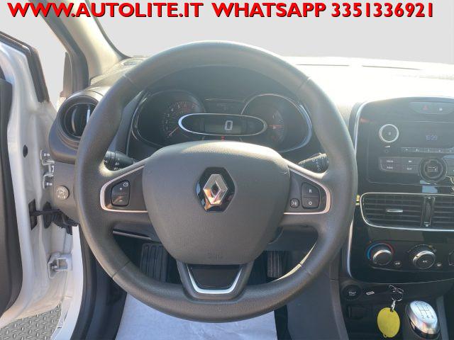 RENAULT Clio TCe 12V 90 CV GPL 5 p. Life N1 AUTOCARRO
