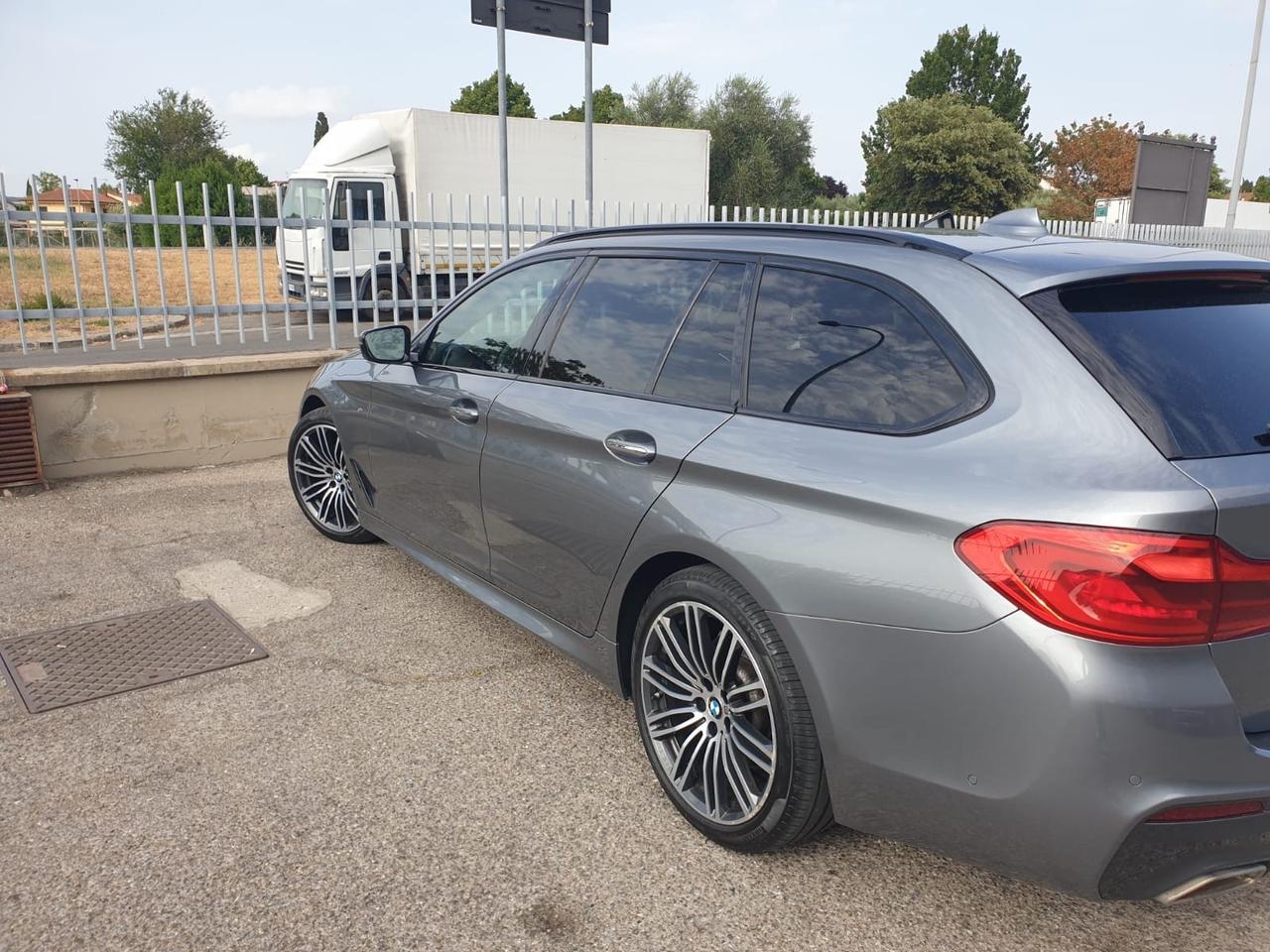 Bmw 520 520d Touring Msport
