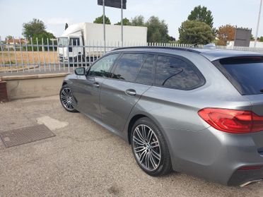 Bmw 520 520d Touring Msport
