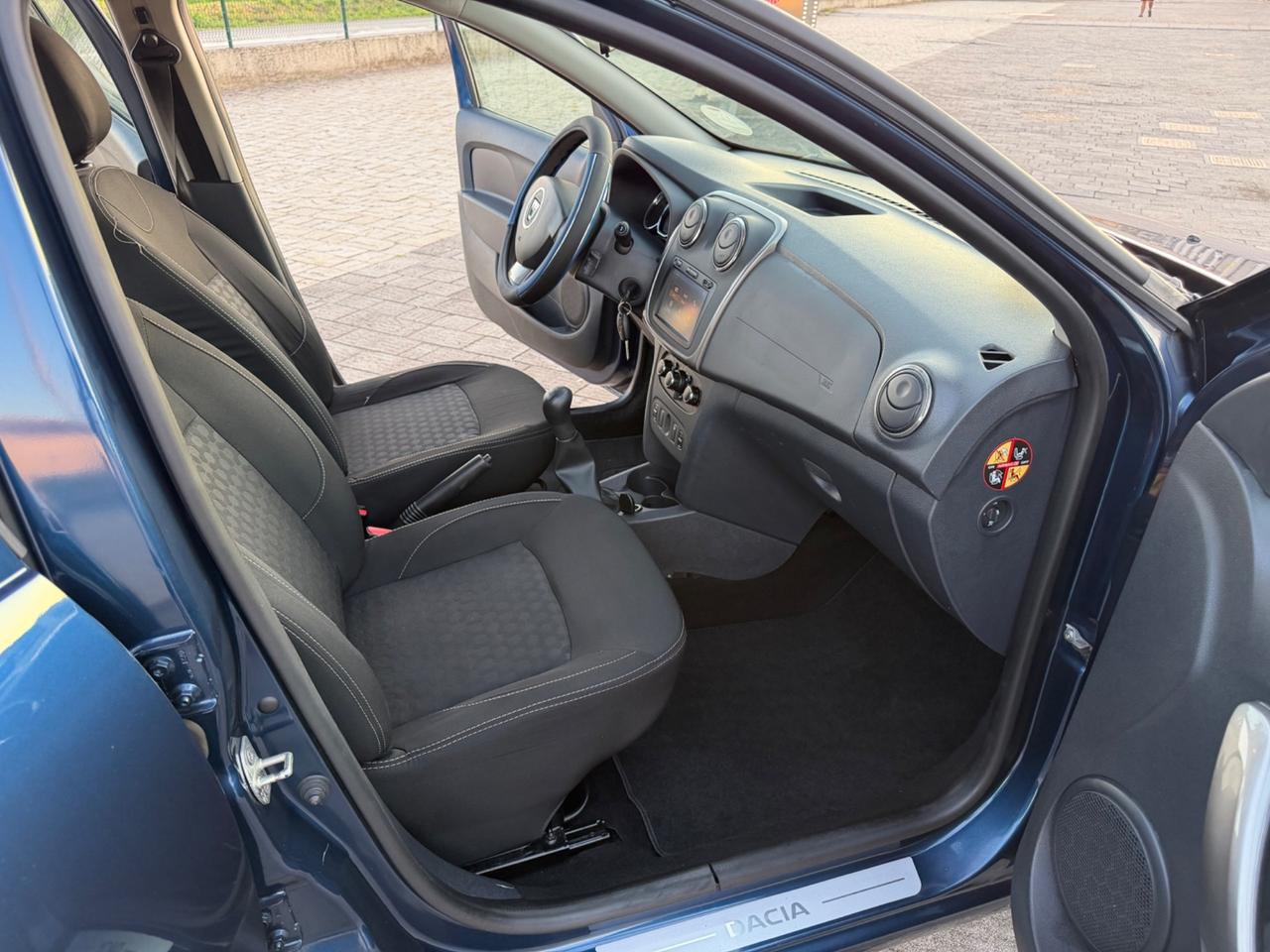 Dacia Sandero 1.5 dCi 8V 75CV Start&Stop Ambiance