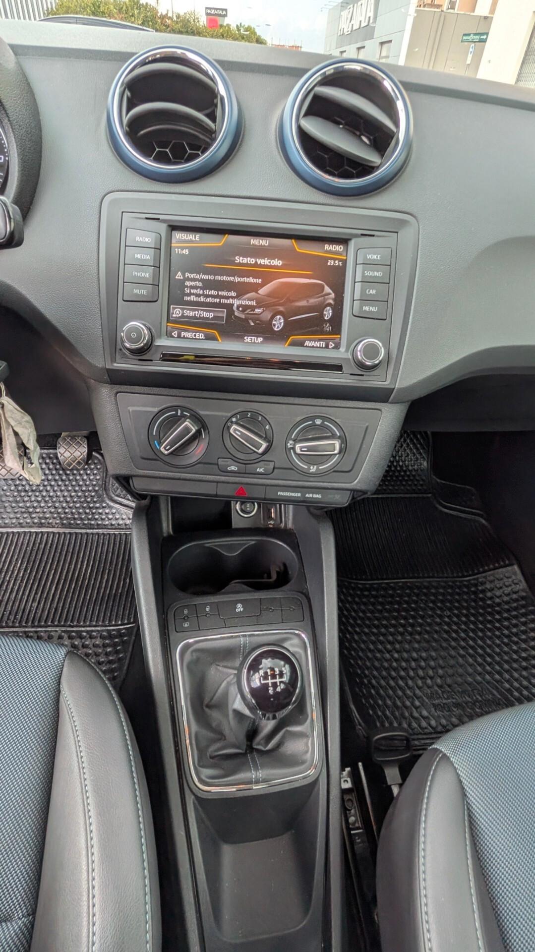 Seat Ibiza 1.0 EcoTSI 95 CV S/S 5p. Connect