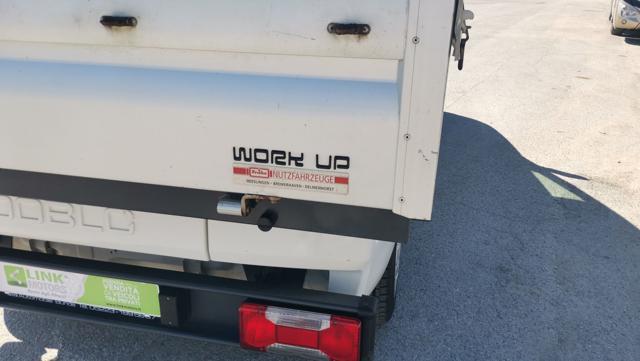 FIAT Doblo 1.6 MJT 101CV Cassonato Work-Up CLIMA AUTOMATICO