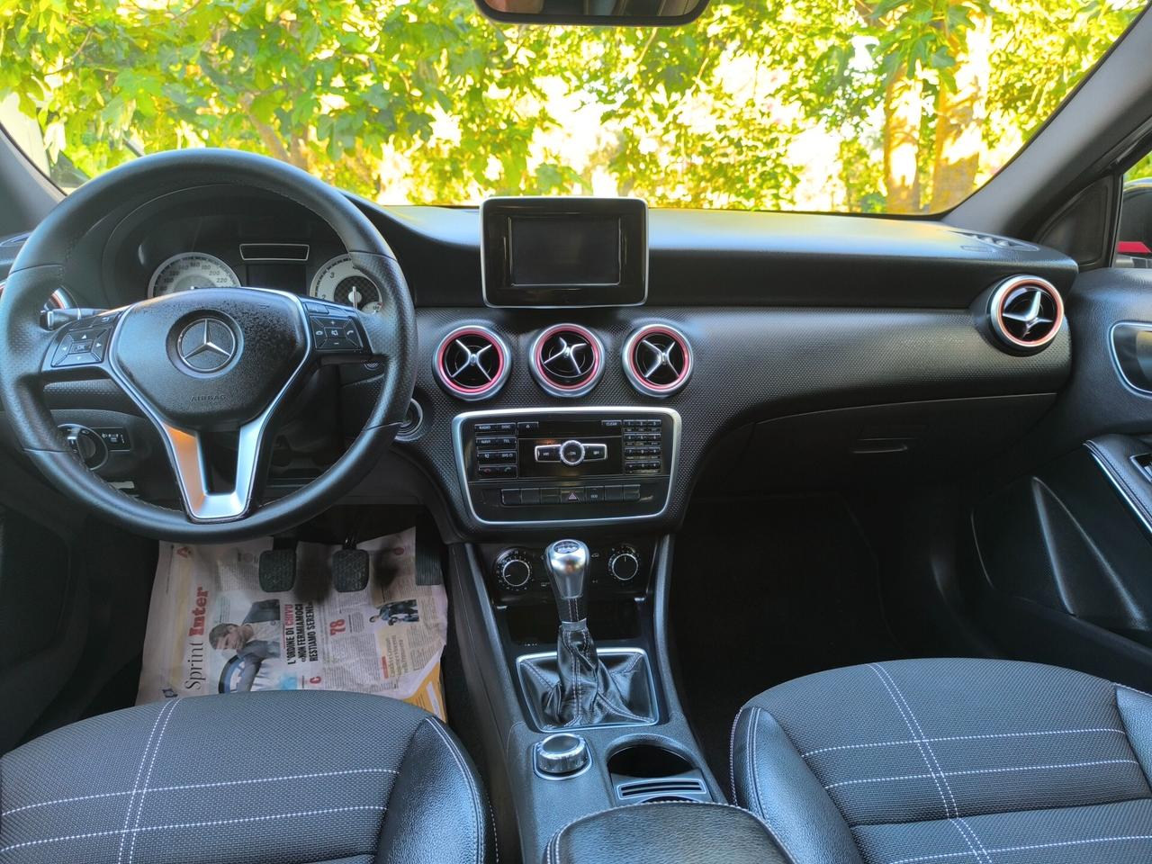 Mercedes-benz A 180 CDI Sport