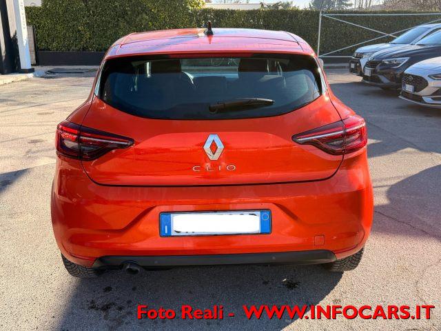 RENAULT Clio TCe 90 CV EQUILIBRE - POCHI KM - PROMO