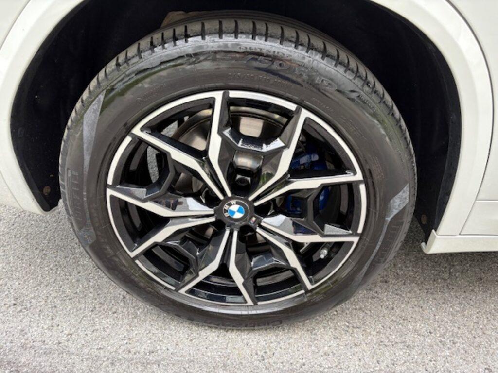 BMW X3 20 d Mild Hybrid 48V Msport xDrive Steptronic