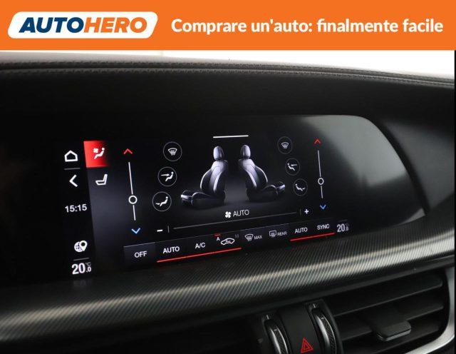ALFA ROMEO Stelvio 2.0 Turbo 280 CV AT8 Q4 Veloce