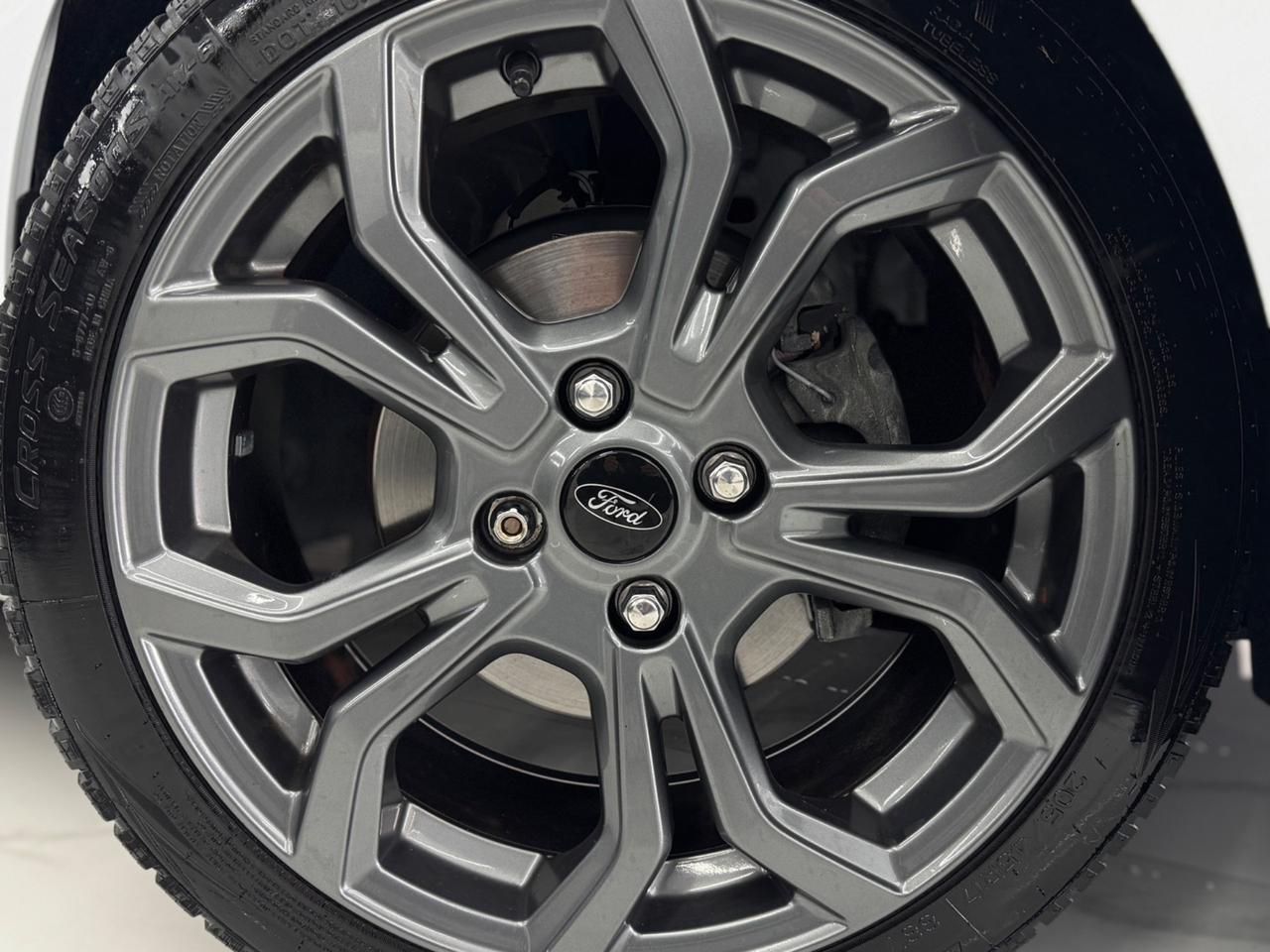 Ford Fiesta 1.5 TDCi ST-Line Ful Optional