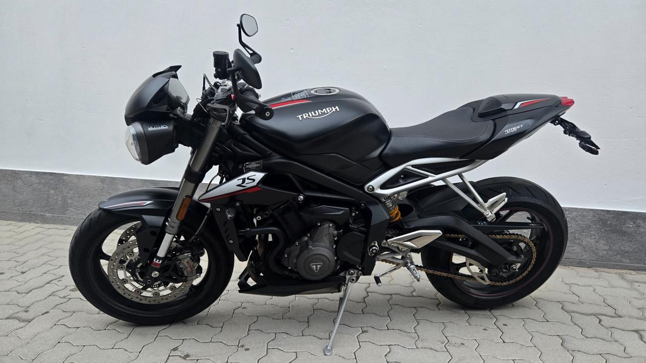 Triumph Street Triple 765 RS ABS