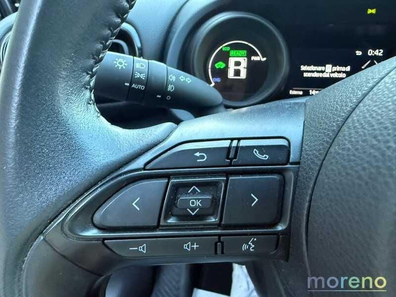 Toyota Yaris 1.5h Trend