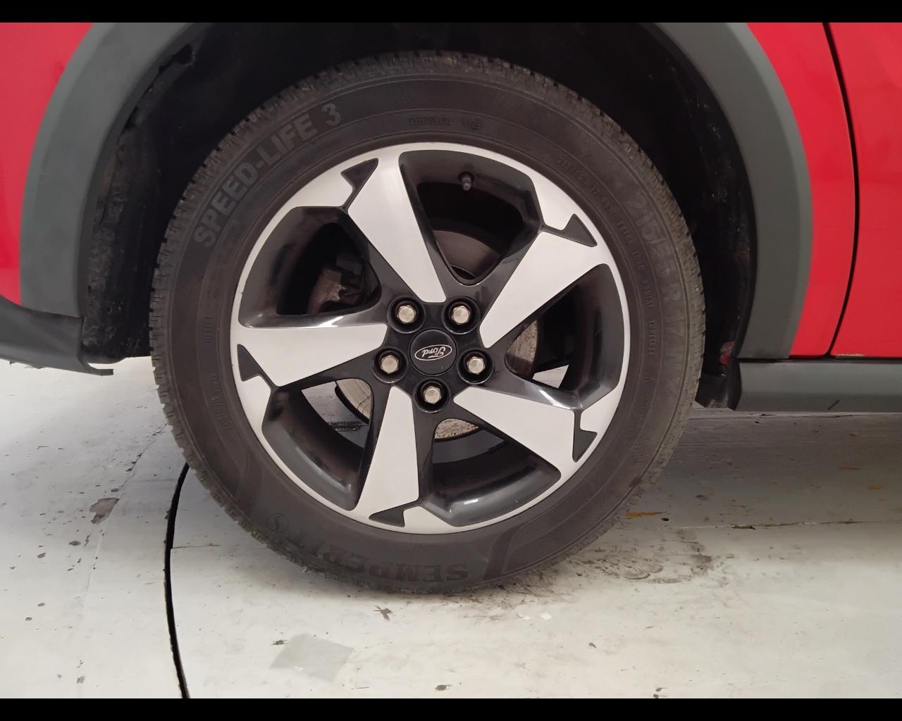 FORD Gran Tourneo Connect II 2018 - Gran Tourneo Connect 1.5 tdci 120cv Active