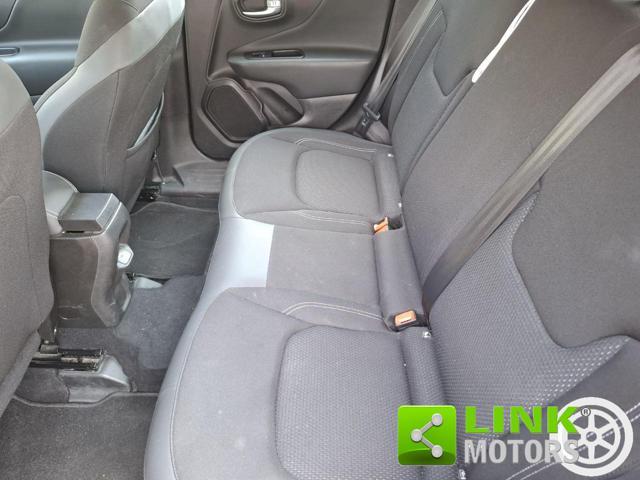JEEP Renegade 1.3 T4 DDCT Limited UNICO PROPRIETARIO