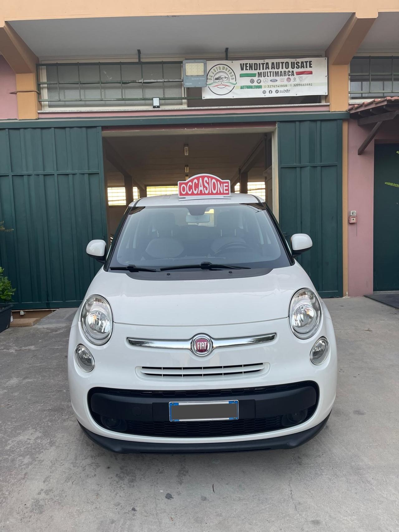 Fiat 500L 1.3 Multijet 85 CV Lounge