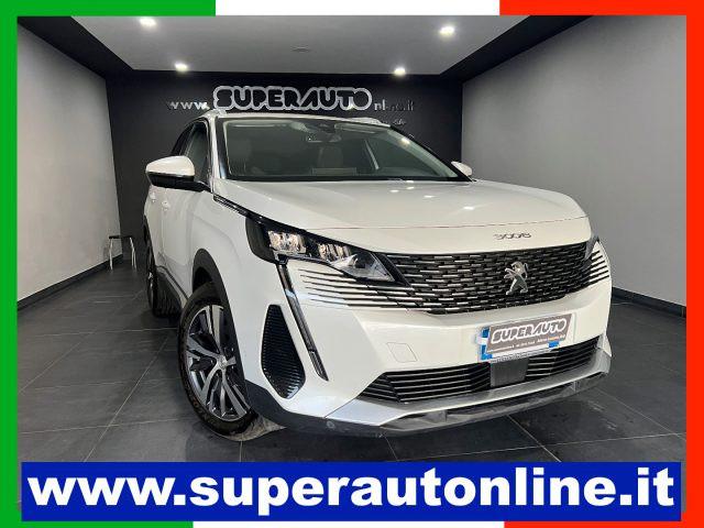 PEUGEOT 3008 BlueHDi 130 S&S EAT8 Allure Pack