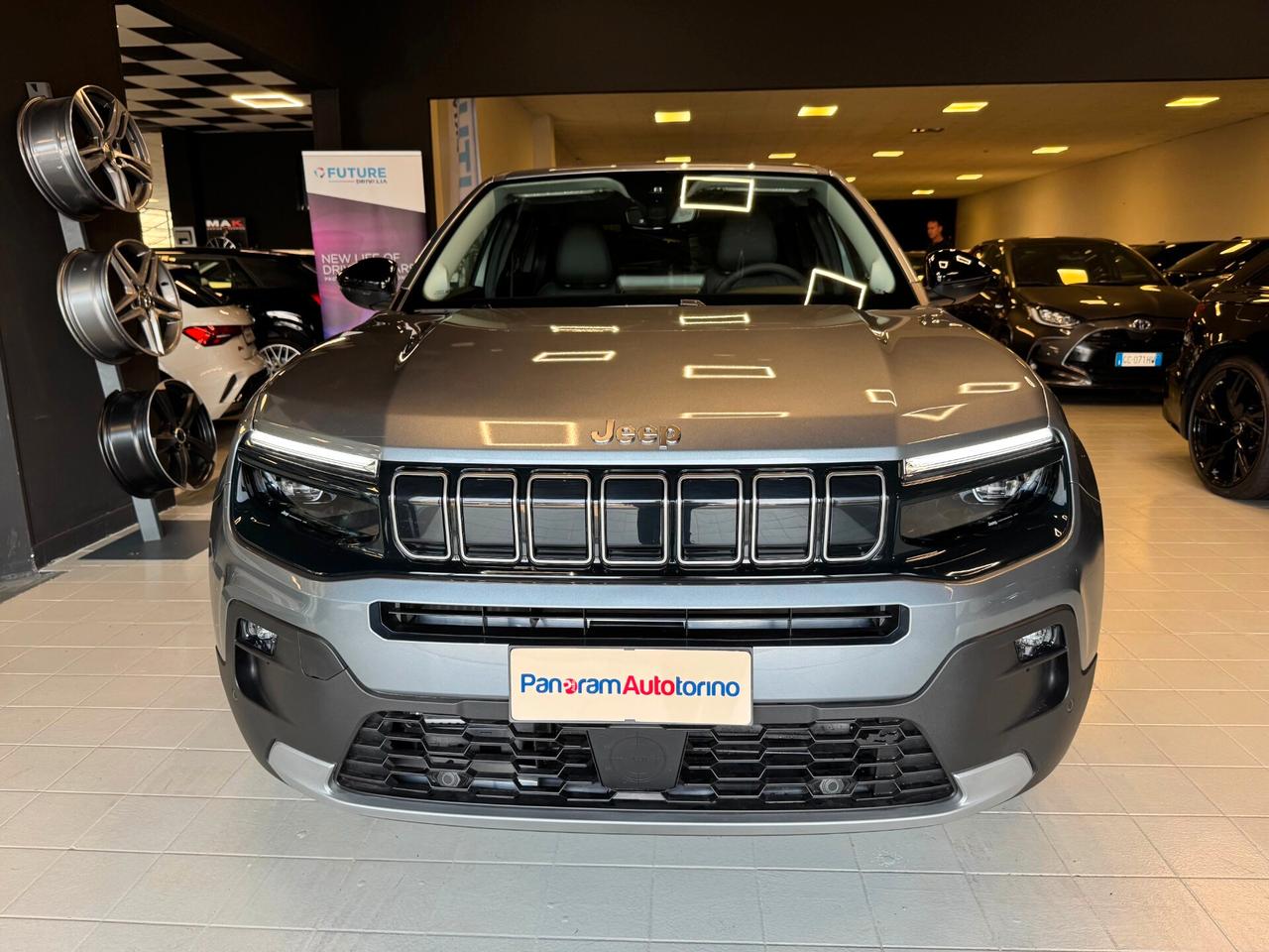 JEEP Avenger Avenger 1.2 Turbo 100 CV Summit