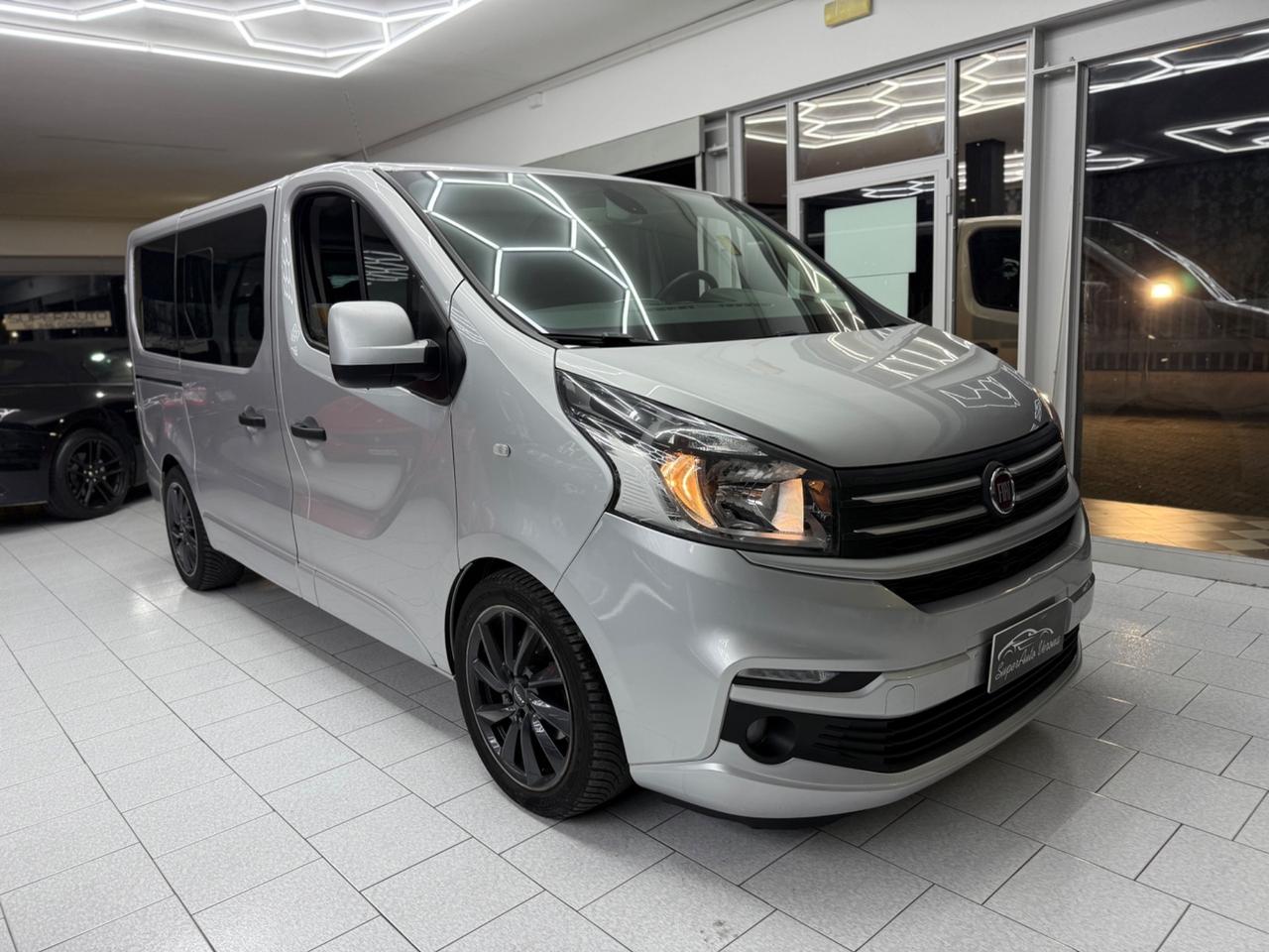 Fiat Talento 1.6 MJT 120CV 8 POSTI