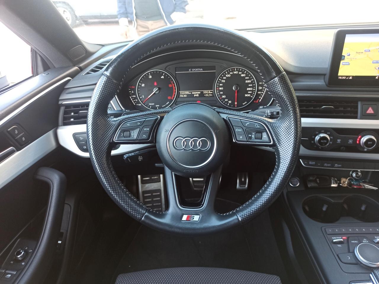 Audi A5 3.0 TDI quattro S tronic Business Sport