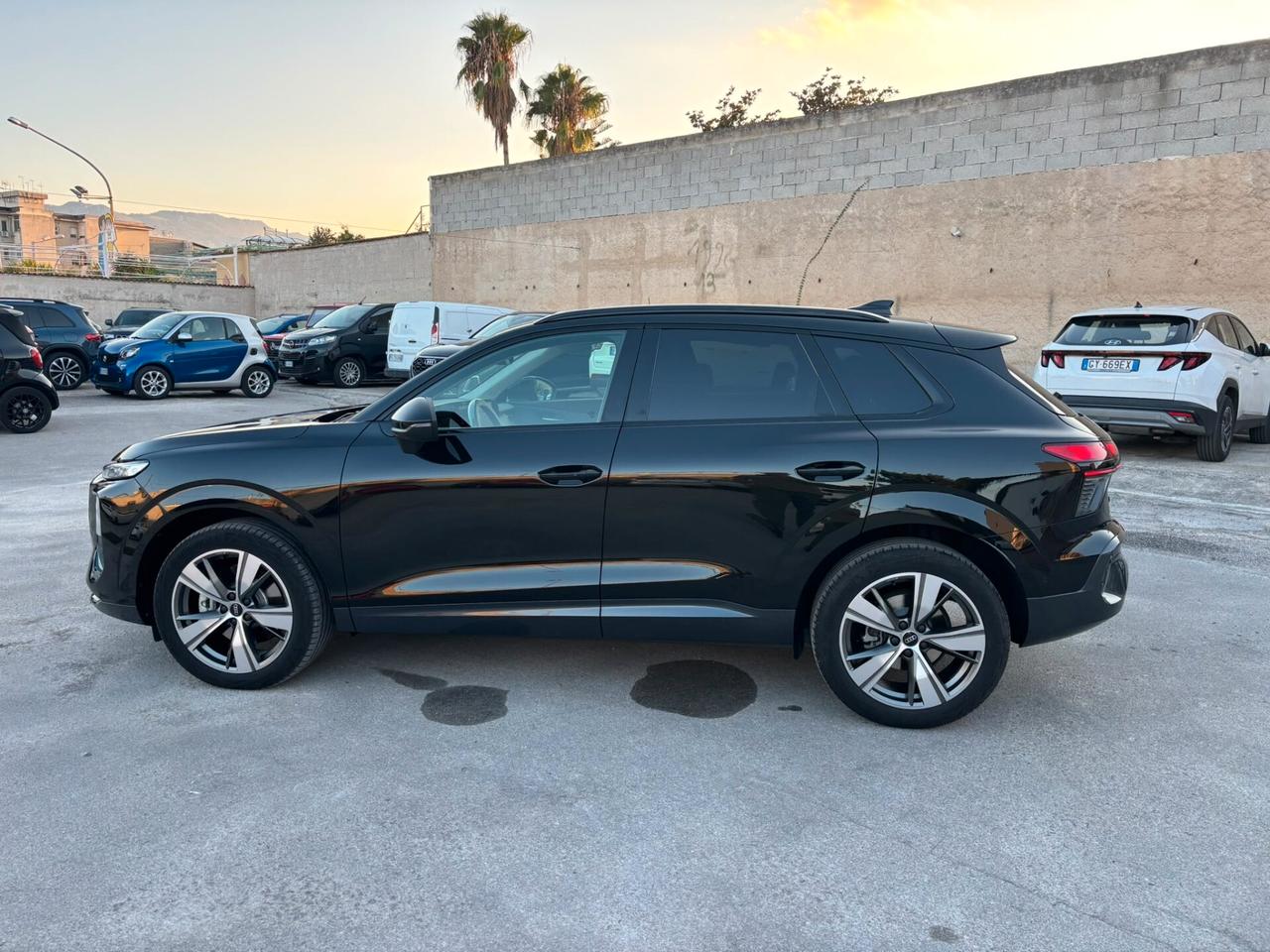 Audi Q3 2.0 Tsfi quattro Business 204 cv S Tronic