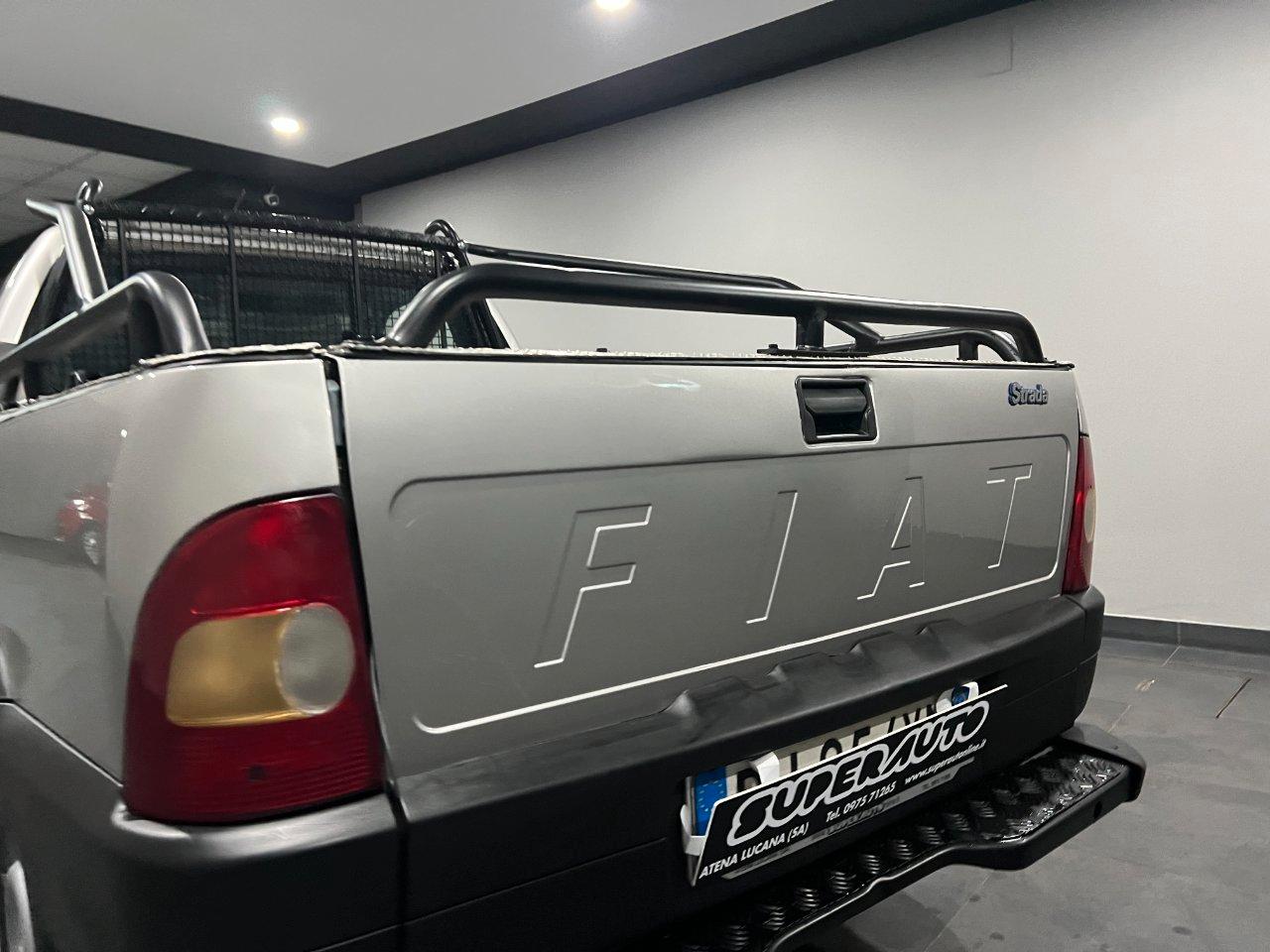 FIAT Strada 1.7 70 TDpick up unicoproprietario