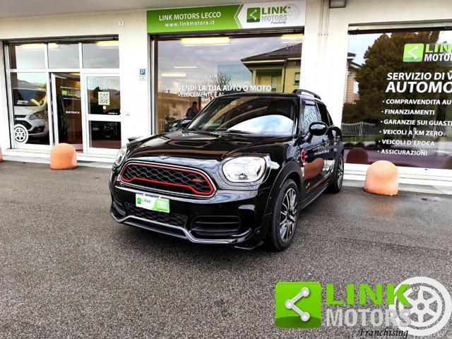 MINI Countryman 2.0 John Cooper Works Countryman ALL4 GAR.INCL