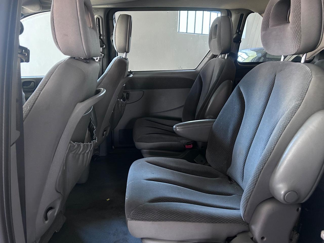 Chrysler Voyager Grand 2.8 CRD cat LX Auto