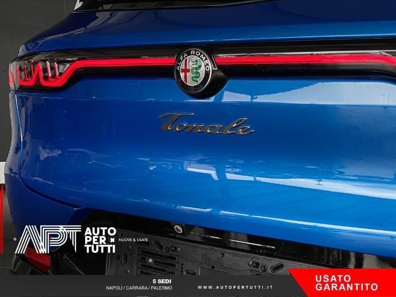 Alfa Romeo Tonale Tonale 1.5 hybrid Sprint 130cv tct7