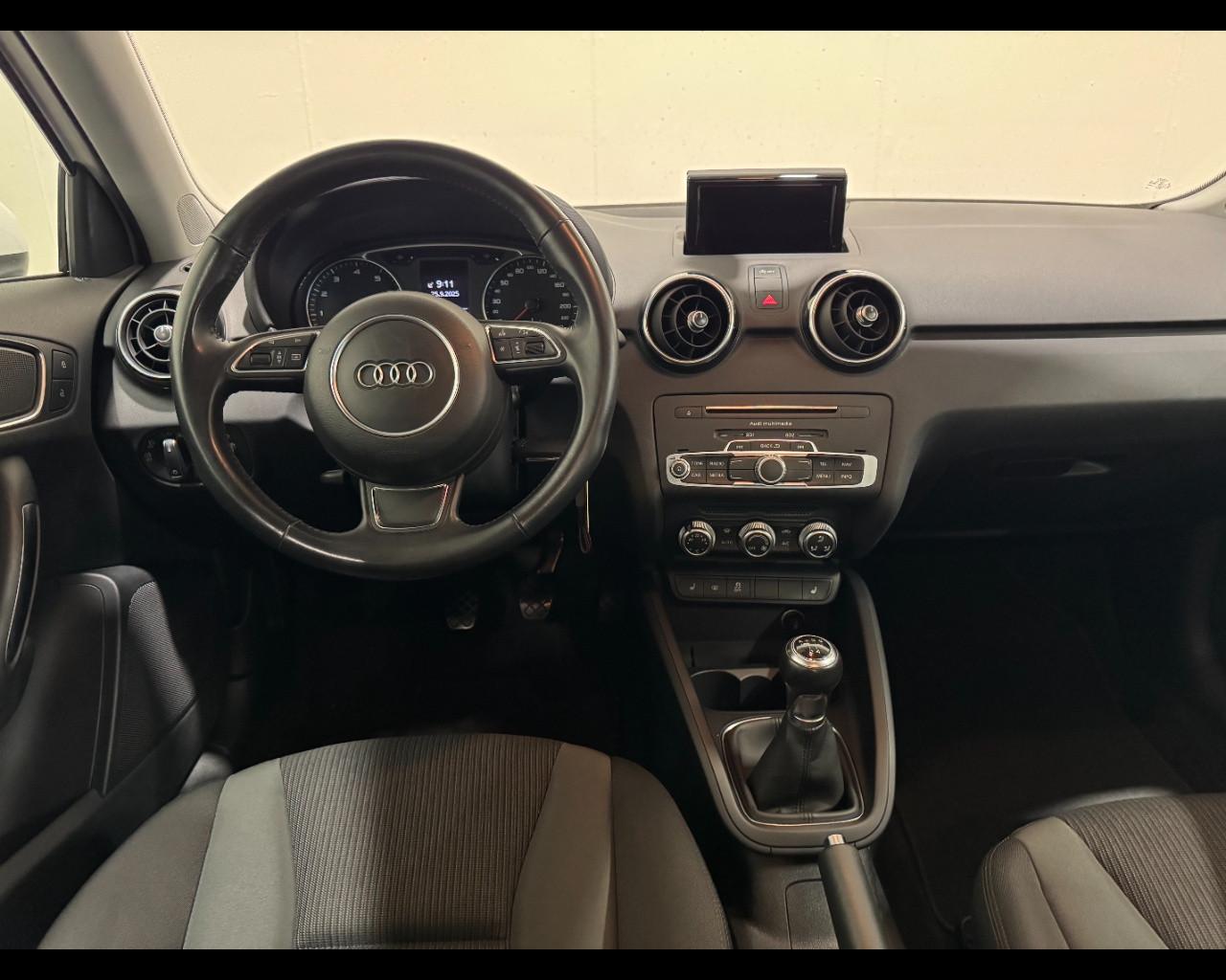 AUDI A1 SPORTBACK 1.0 TFSI DESING