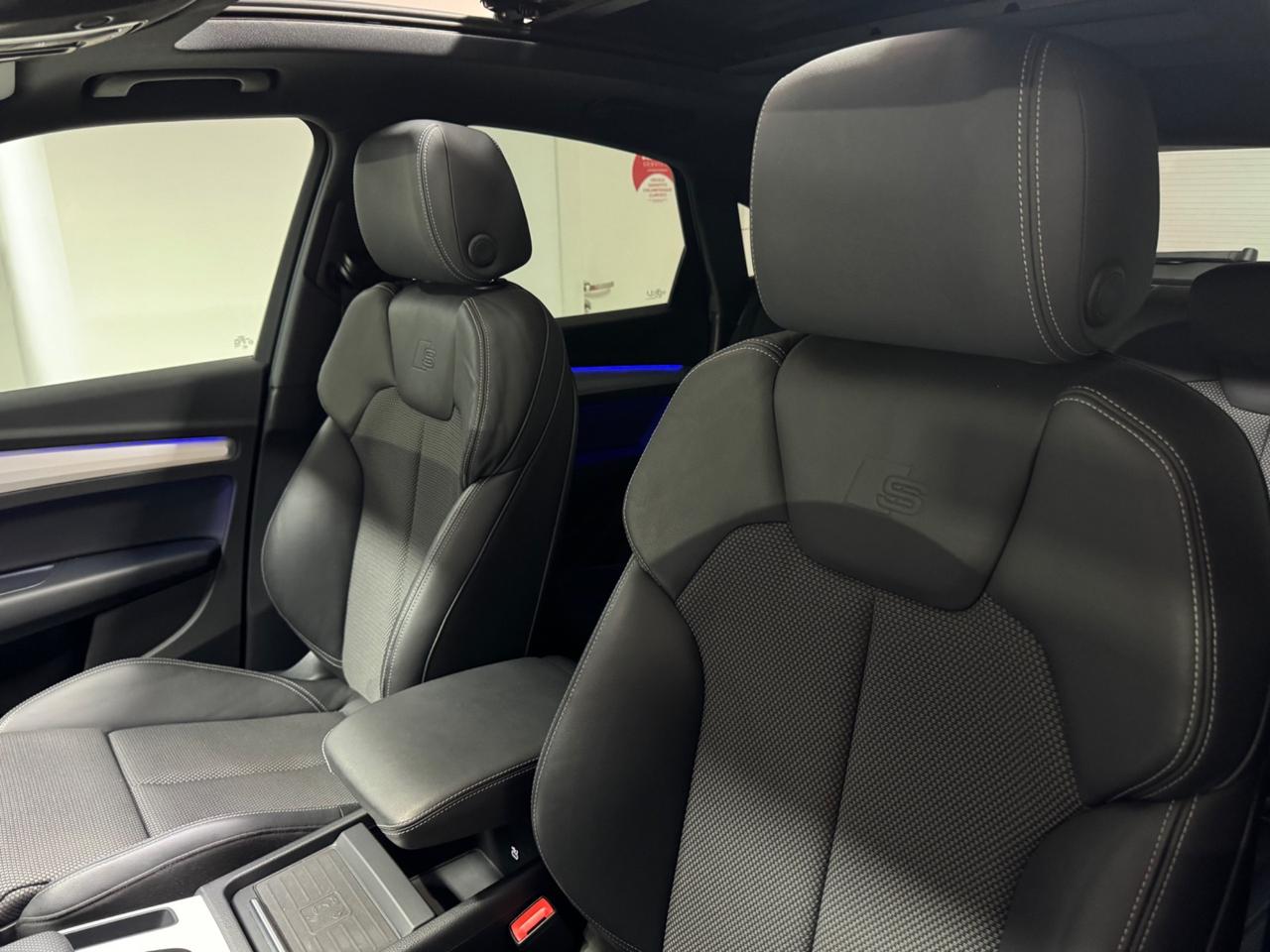 Audi Q5 SPB 40 TDI quattro S tronic line plus TETTO APRIBILE