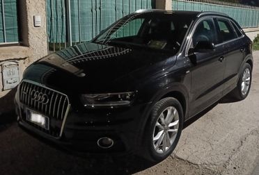 Audi Q3 2.0 TDI Advanced Plus