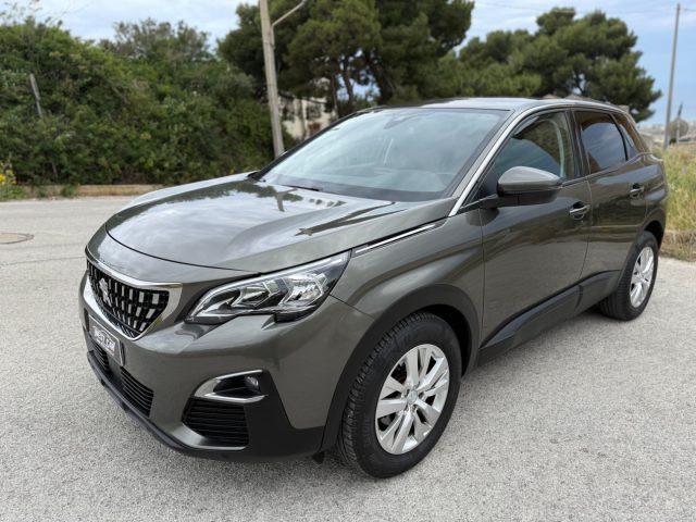 PEUGEOT 3008 BlueHDi 130 S&S EAT8 Allure
