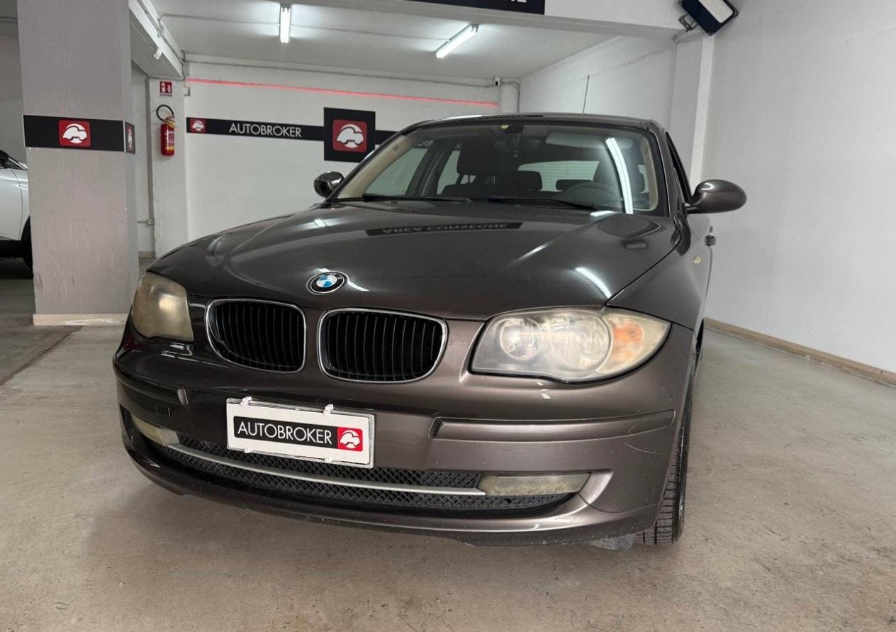 BMW Serie 1 (E87) 118d cat 5 porte Futura...