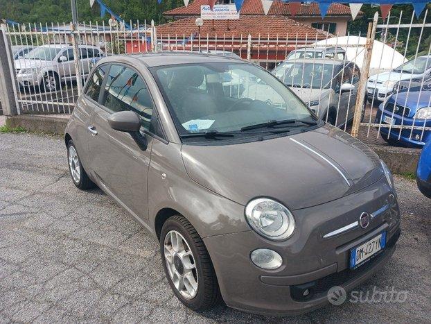 FIAT 500 1.3 MJ sport