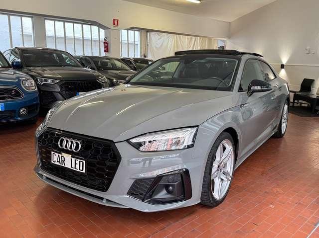Audi A5 A5 Coupe 40 2.0 tfsi mhev S line 204cv s-tronic
