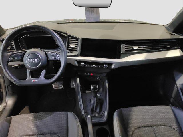 AUDI A1 A1 SPB 30 TFSI S tronic S line edition