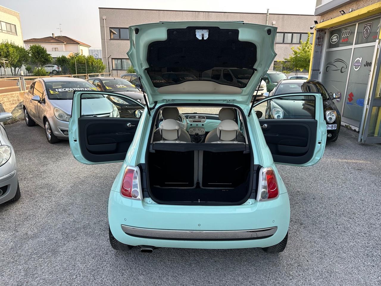 Fiat 500 1.2 Lounge