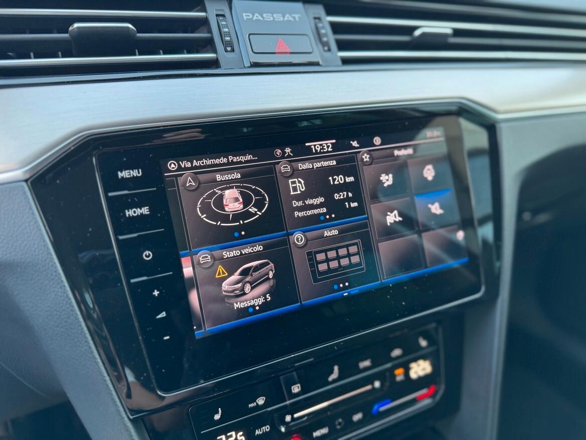 Volkswagen Passat Variant 2.0 TDI SCR EVO DSG Executive