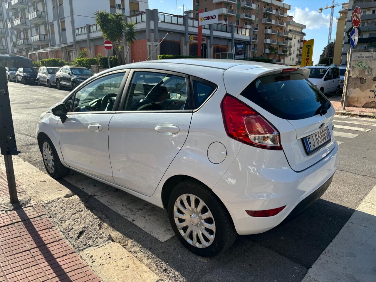 Ford Fiesta Gpl Garanzia Finanziabile