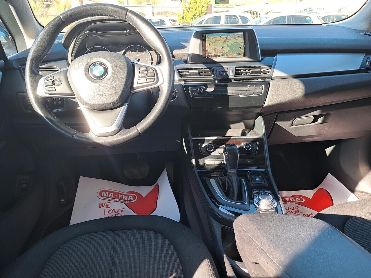 Bmw 218 218d Coupé Luxury