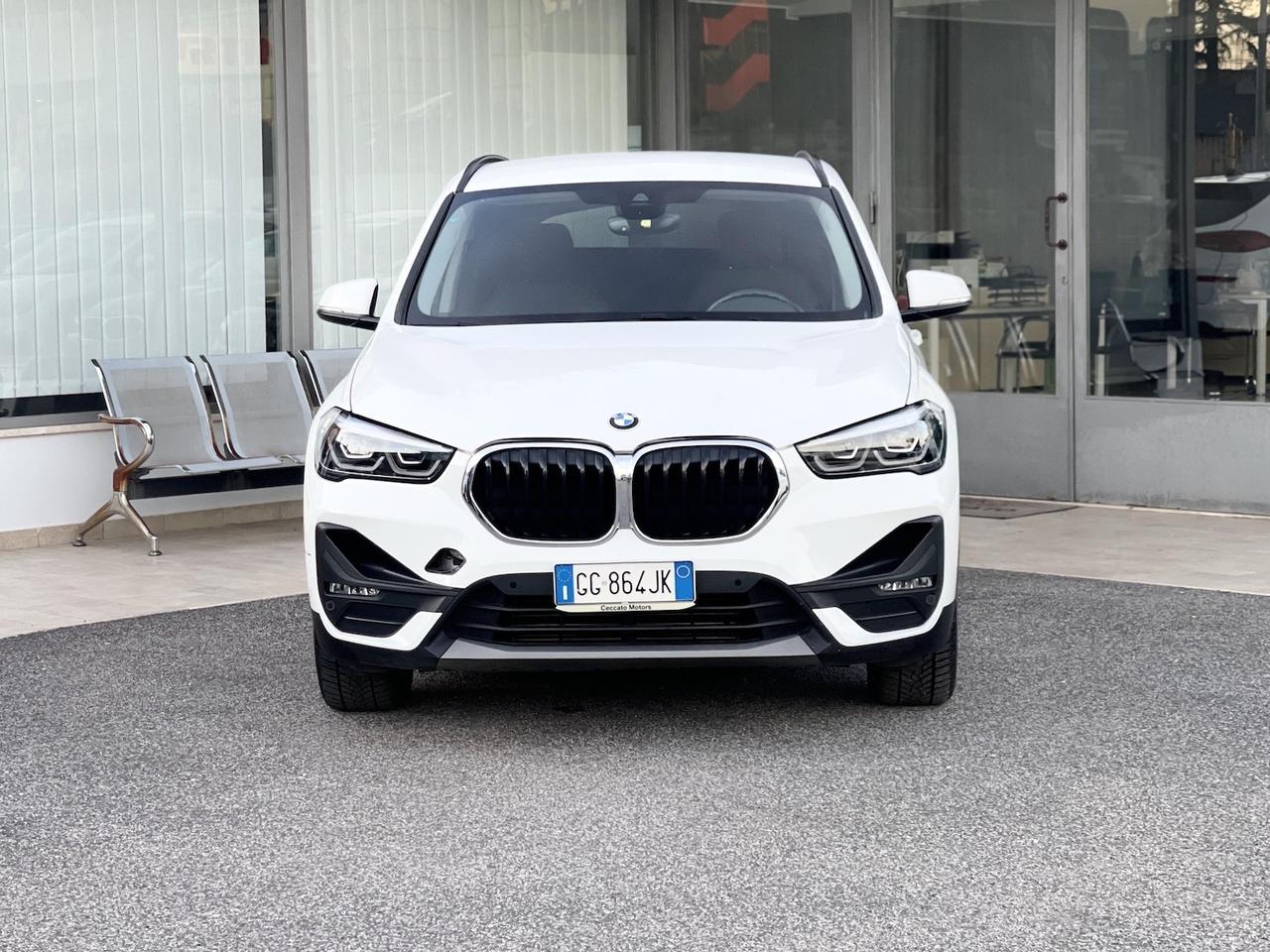 Bmw X1 2.0 Diesel 150CV Automatica E6 - 2021