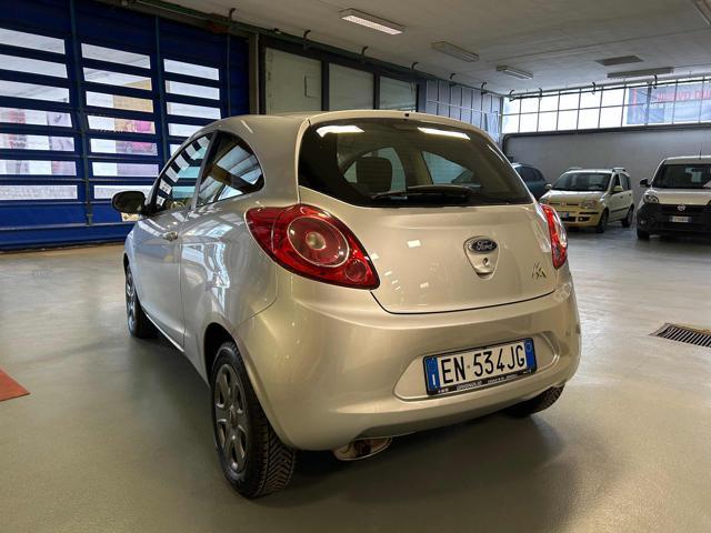 FORD Ka+ 1.2 8V 69CV