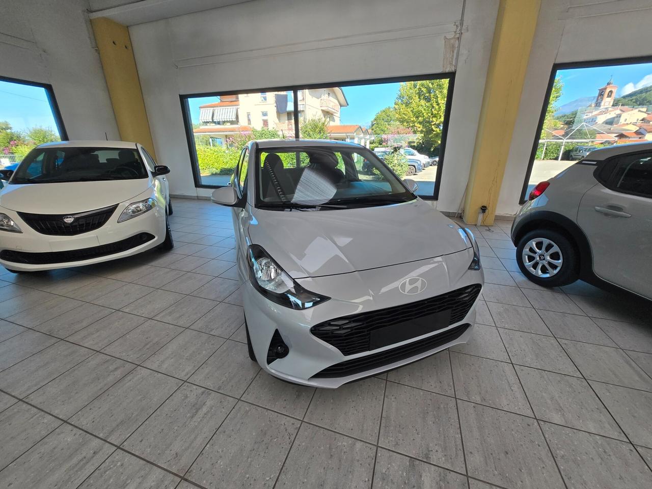 Hyundai i10 1.0 MPI Connectline