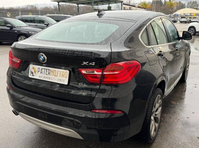 BMW X4 Xdrive20d xLine auto my16