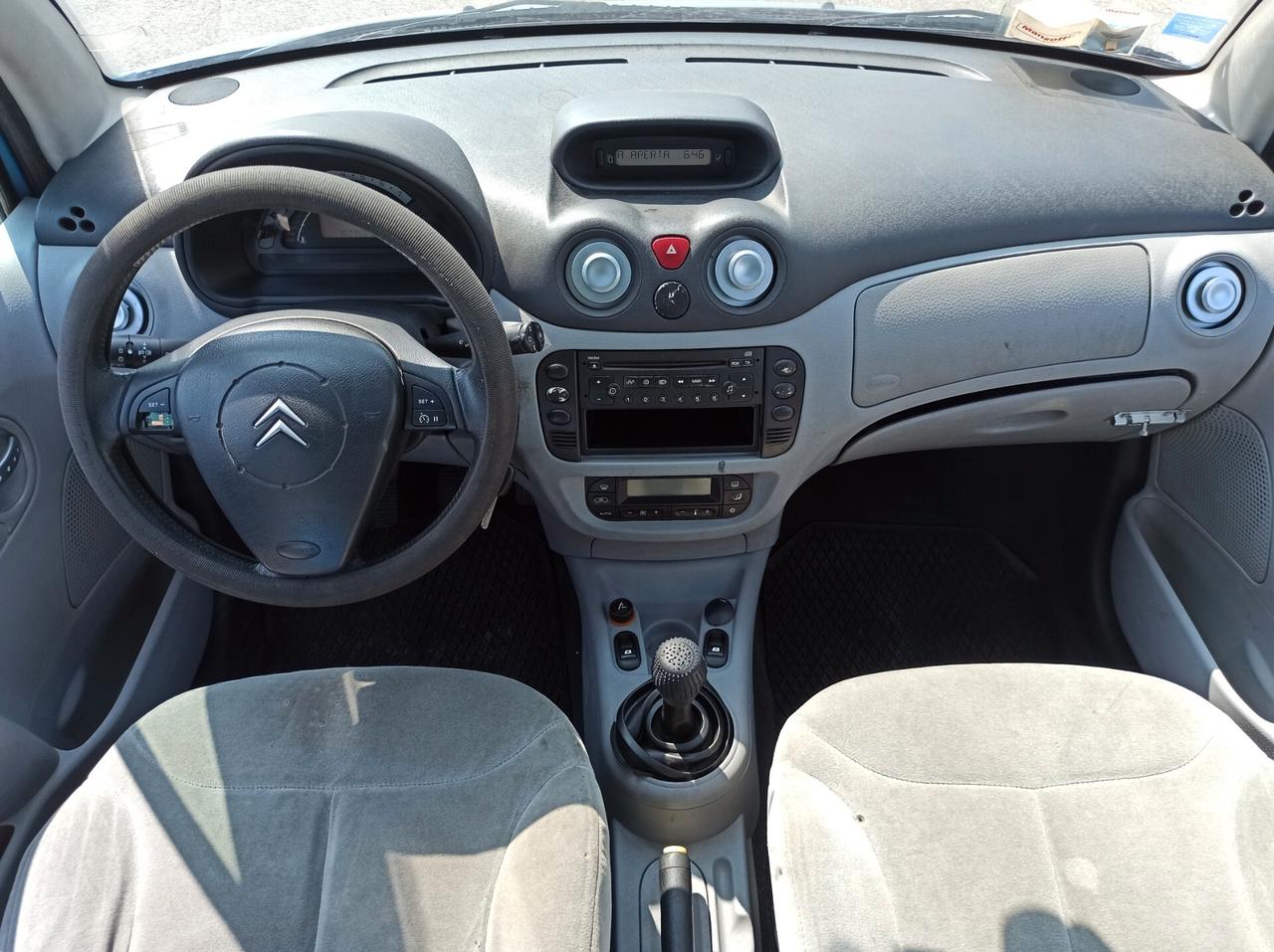 Citroen C3 1.4 Exclusive NEOPATENTATI